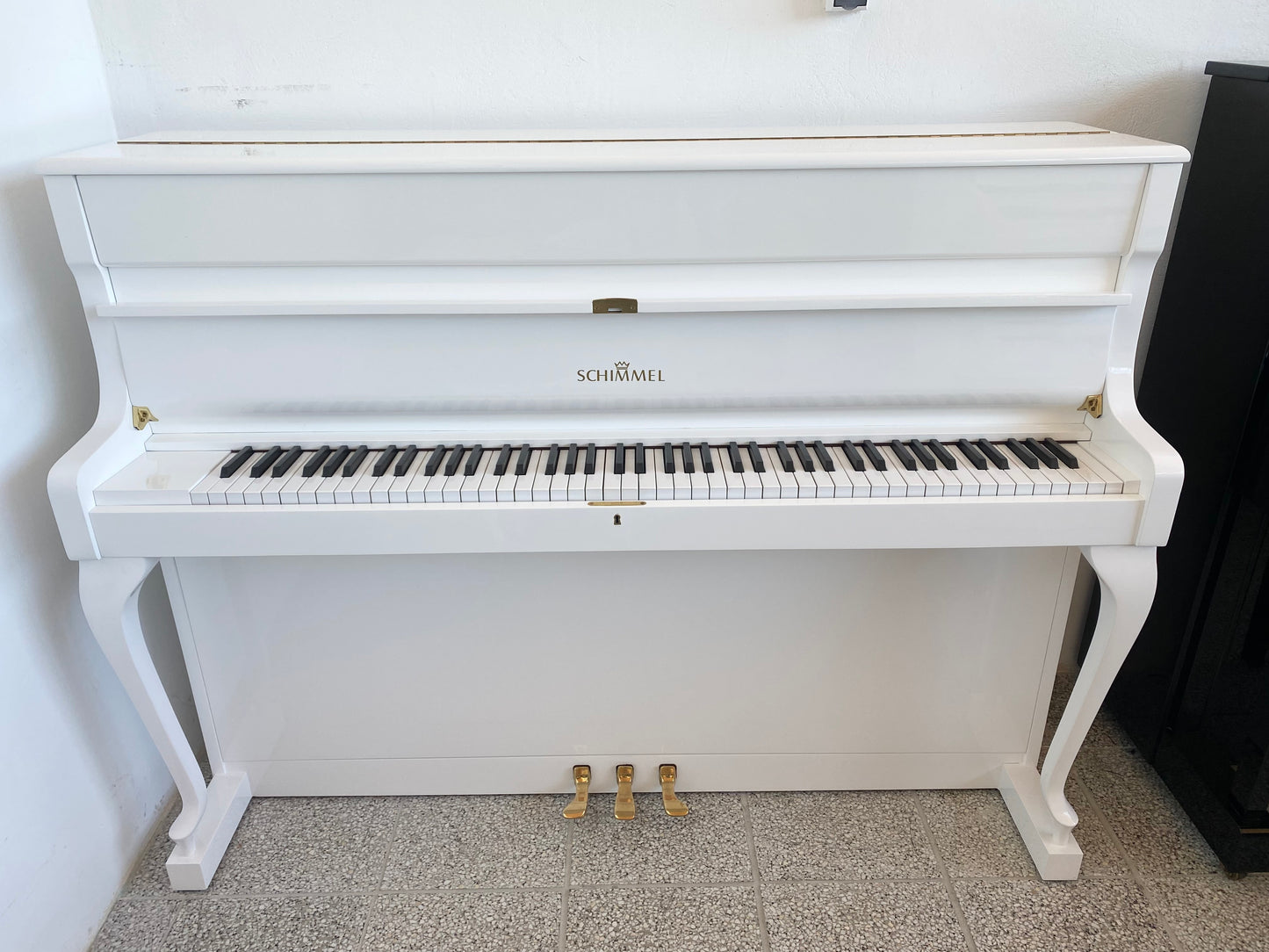 Pianino Schimmel