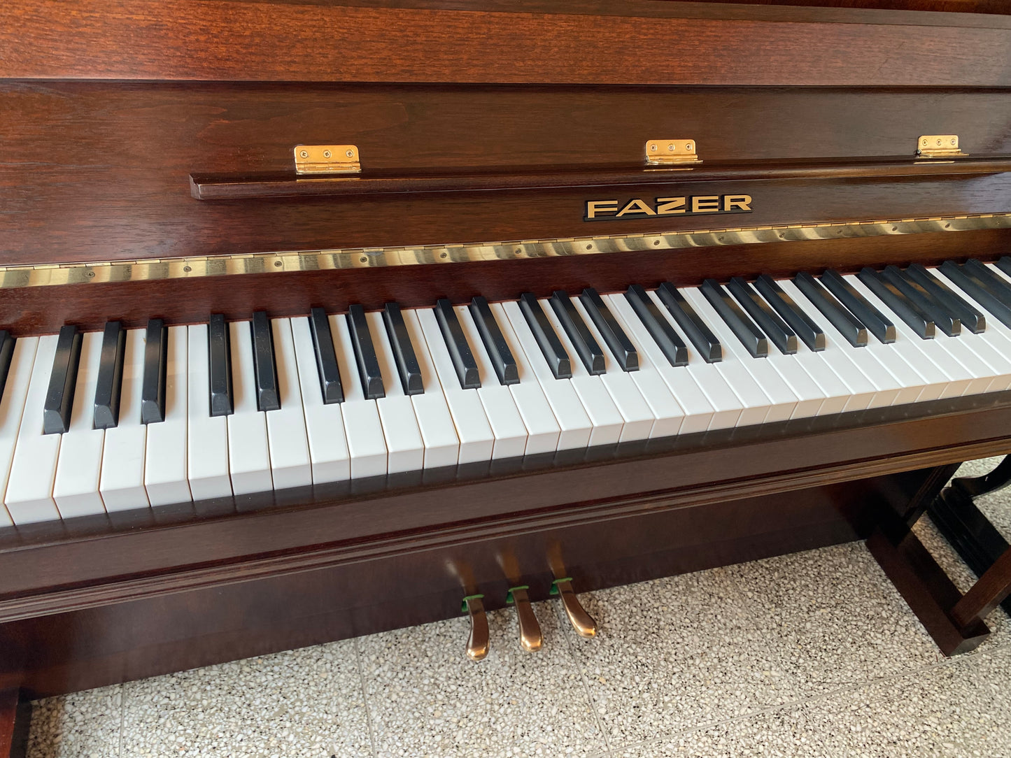 Pianino Fazer