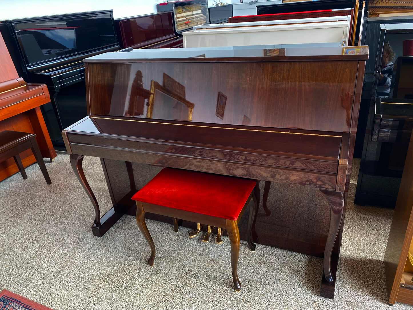 Pianino Yamaha