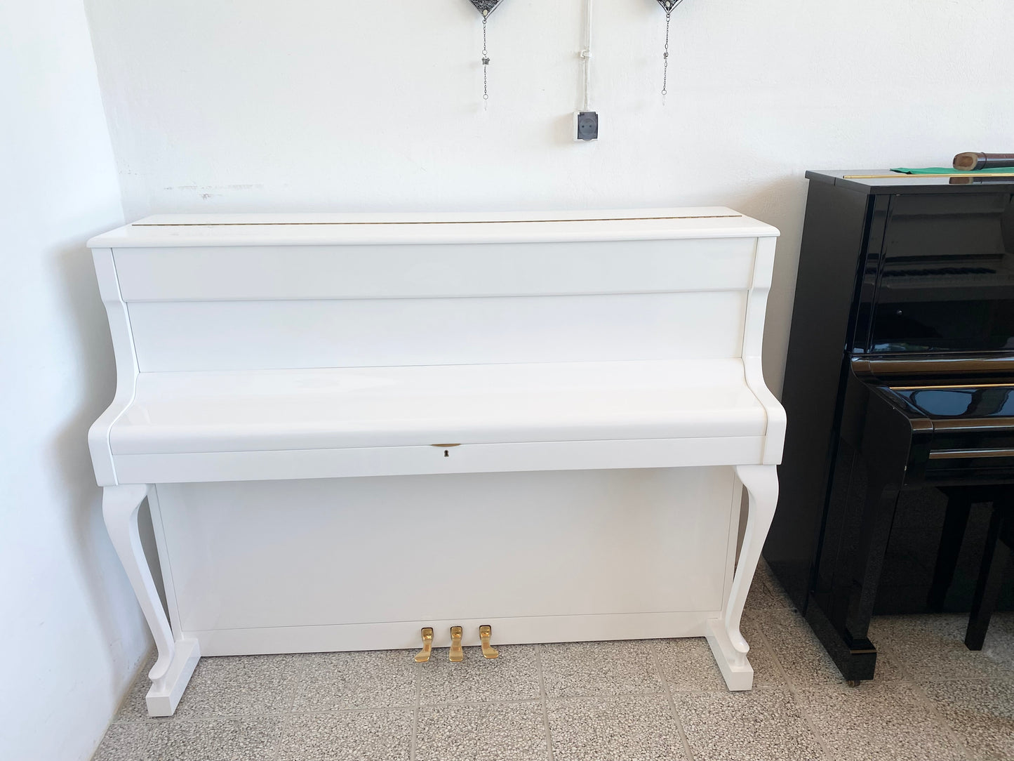Pianino Schimmel