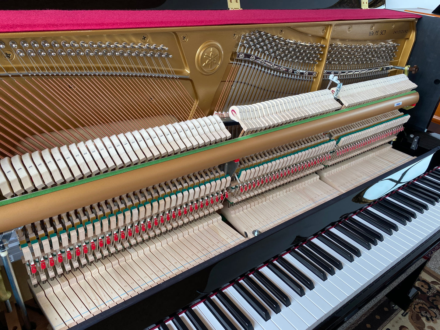 YAMAHA B3
