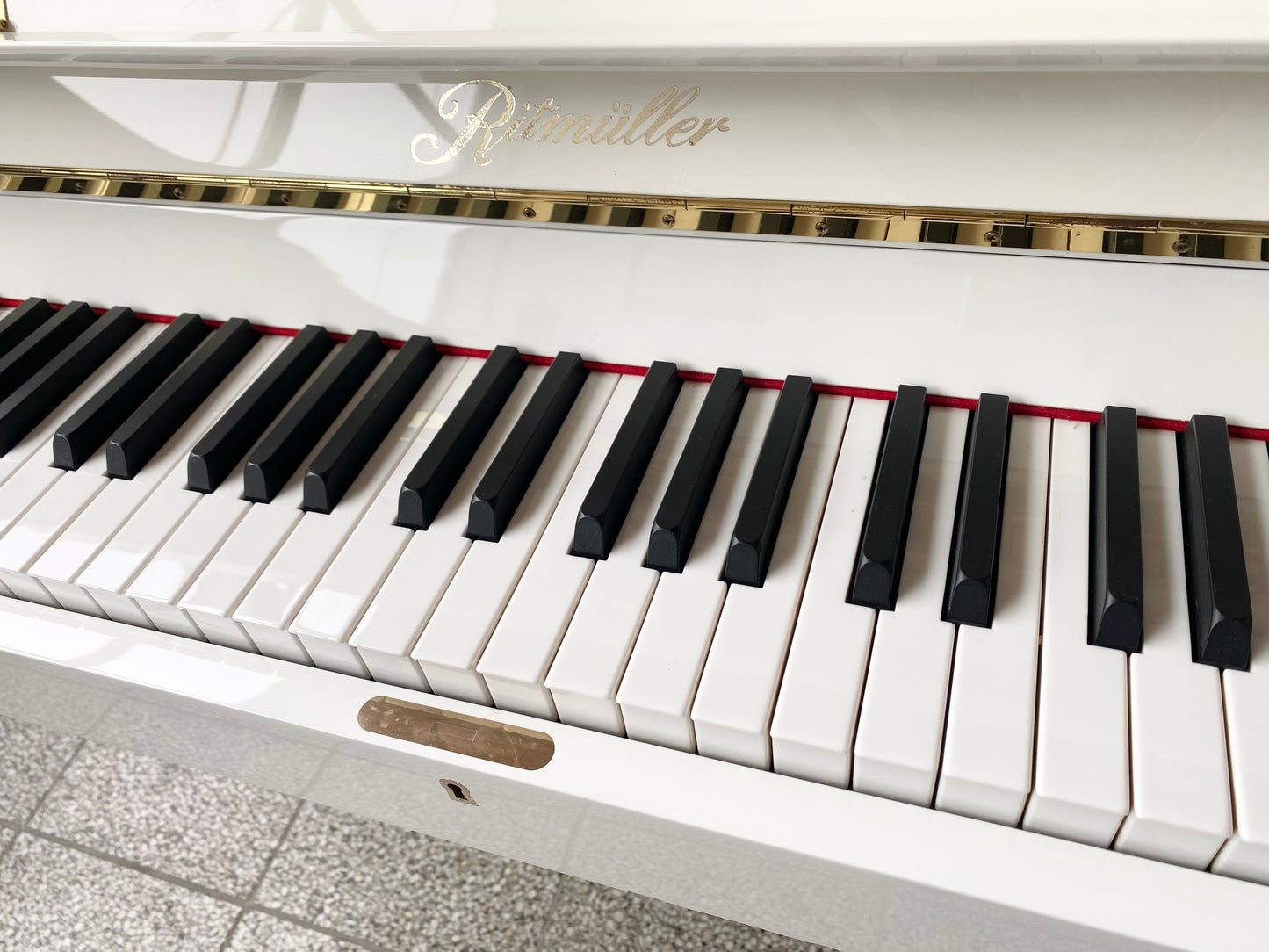 PIANINO RITMULLER