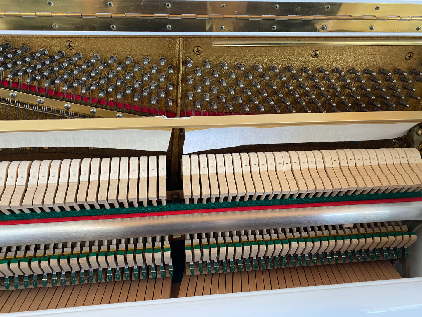 Pianino Schimmel