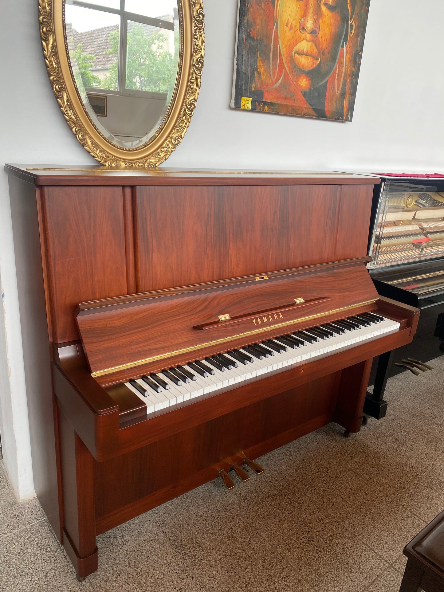 Pianino Yamaha 131