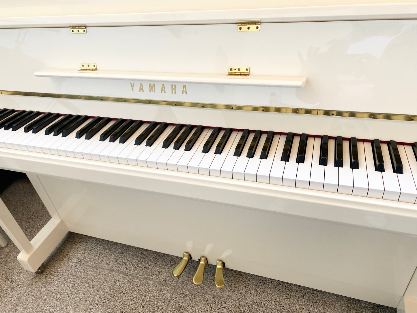 Pianino Yamaha B2