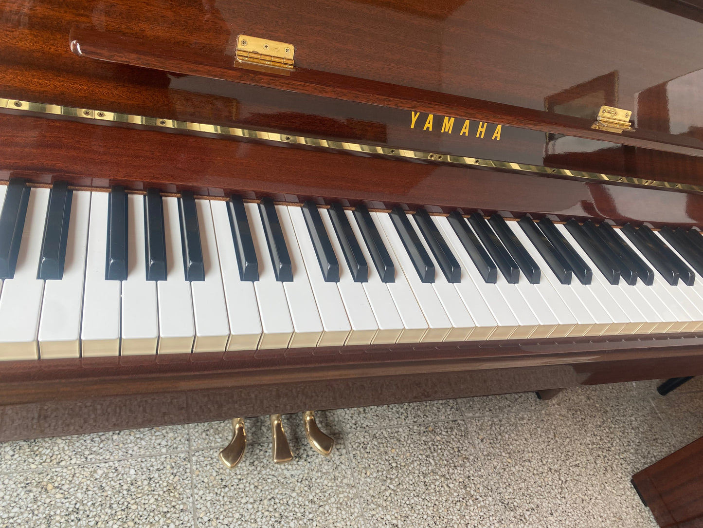 Pianino Yamaha