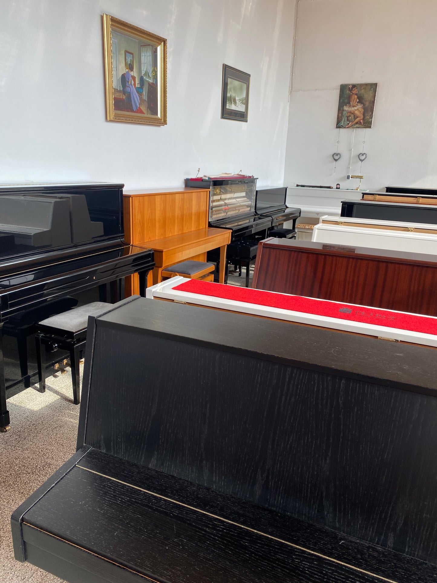 Pianino Fazer