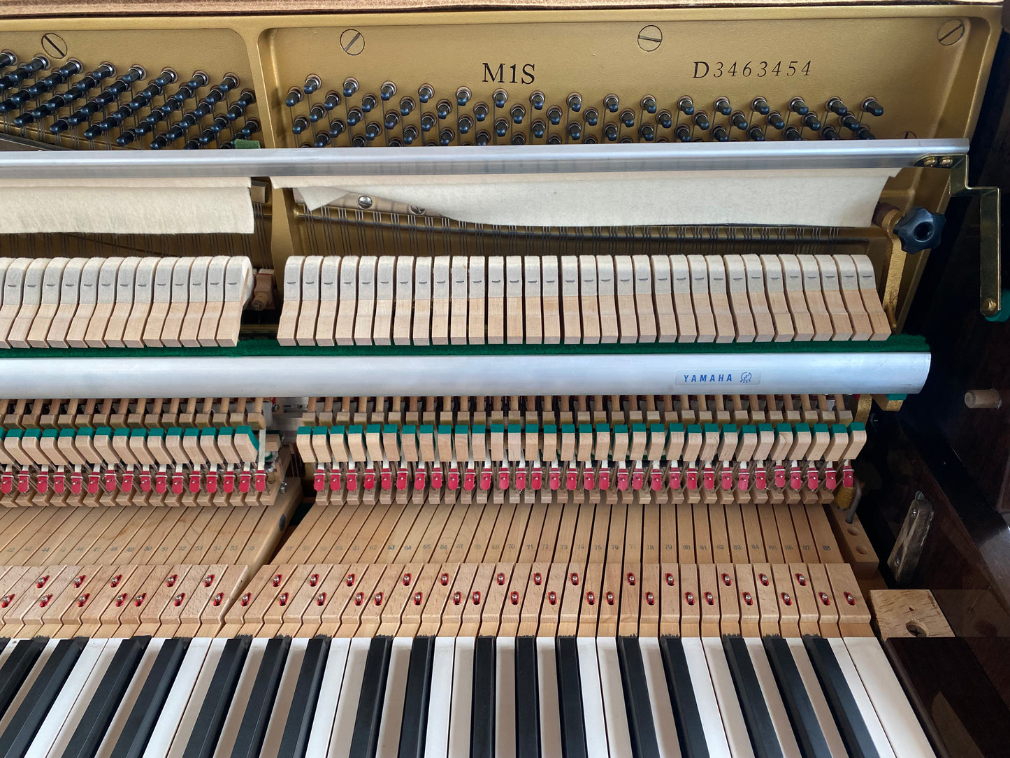 Pianino Yamaha