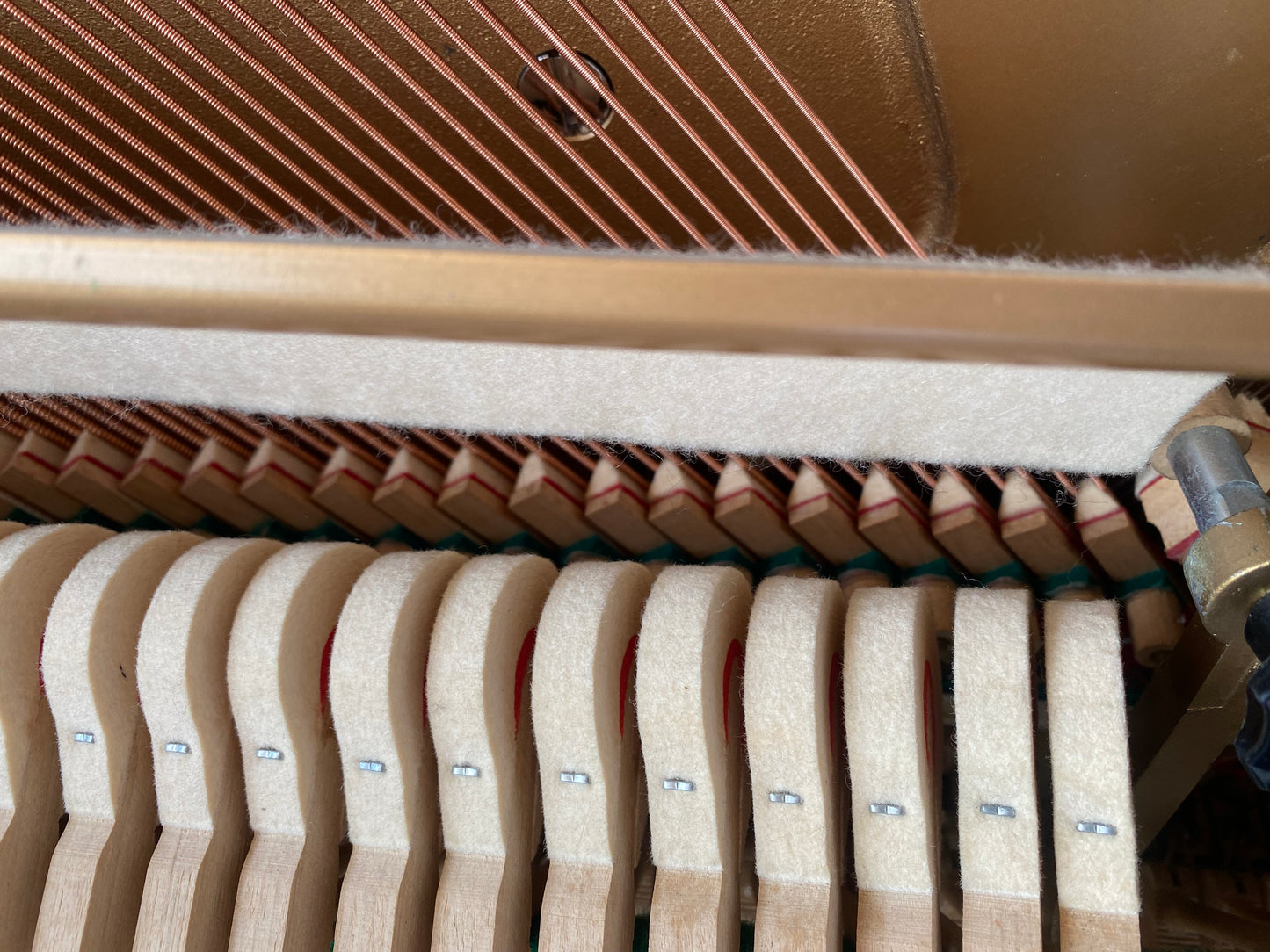 Pianino Samick