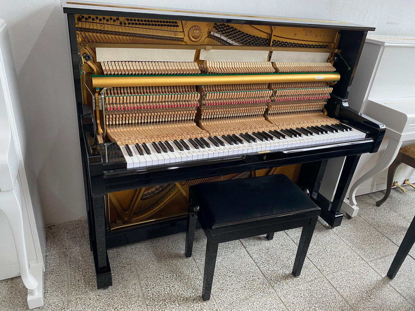 Pianino Yamaha U1