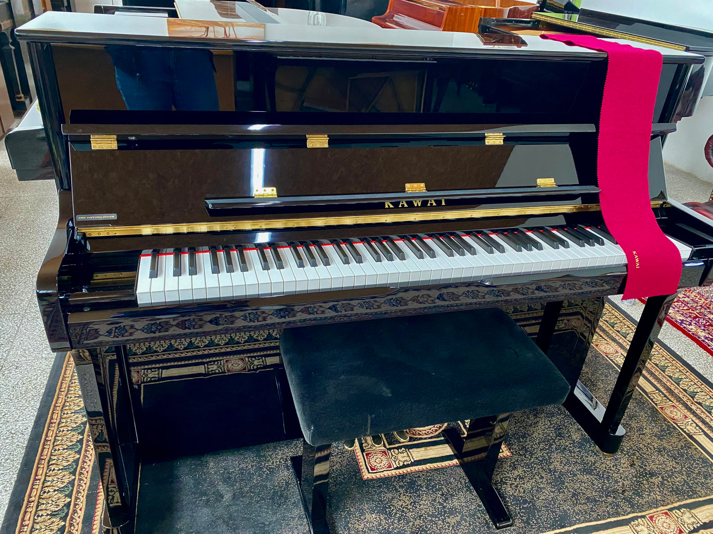 Pianino Kawai K2