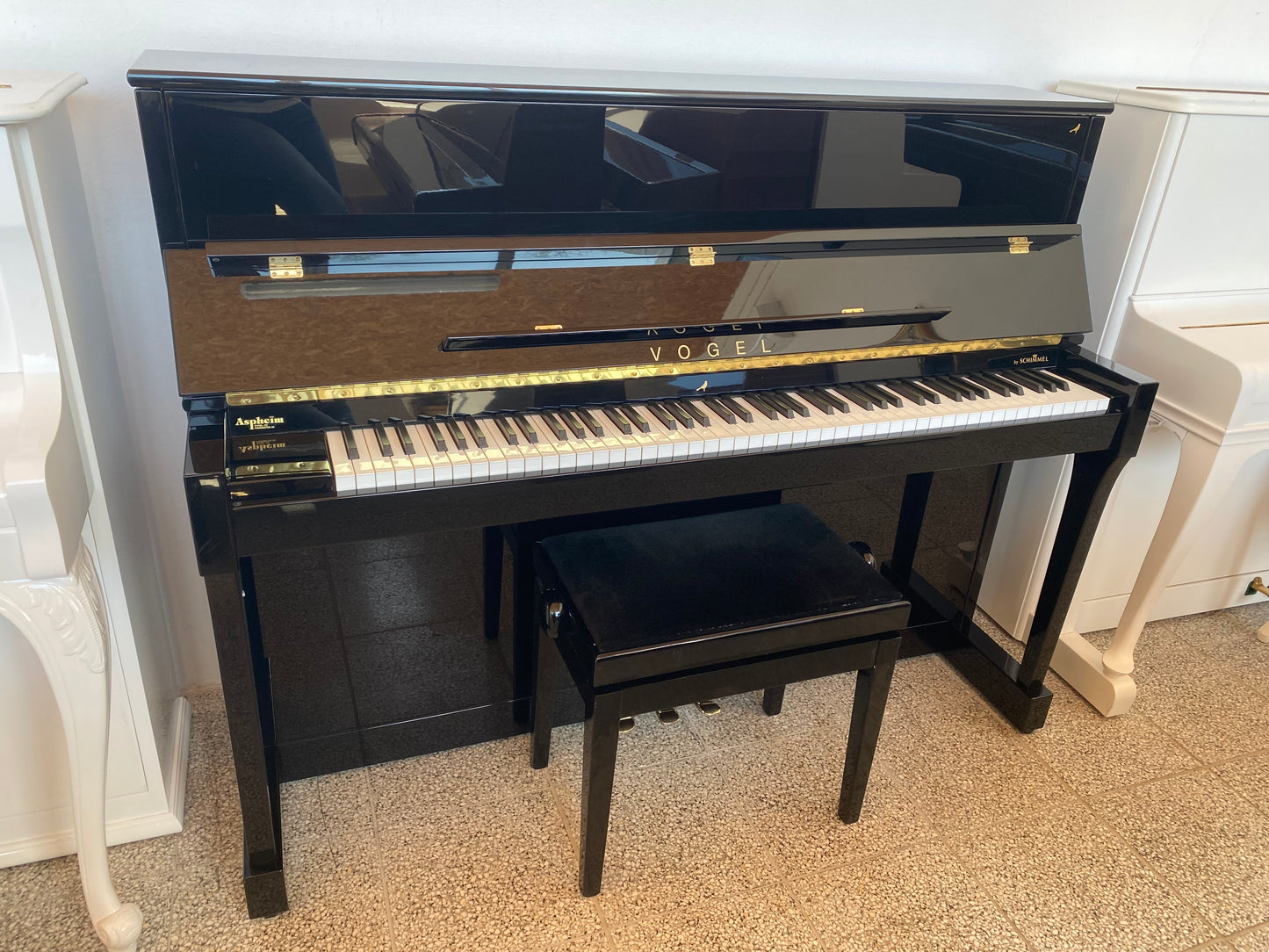 PIANINO VOGEL BY SCHIMMEL