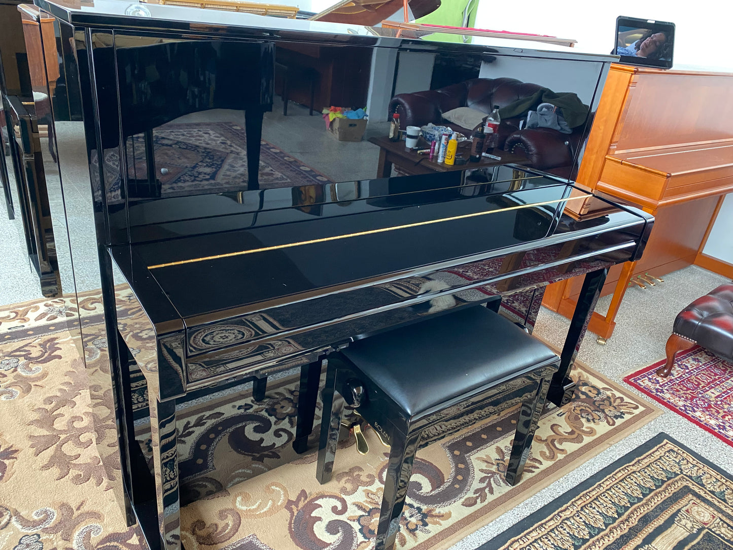 YAMAHA B3