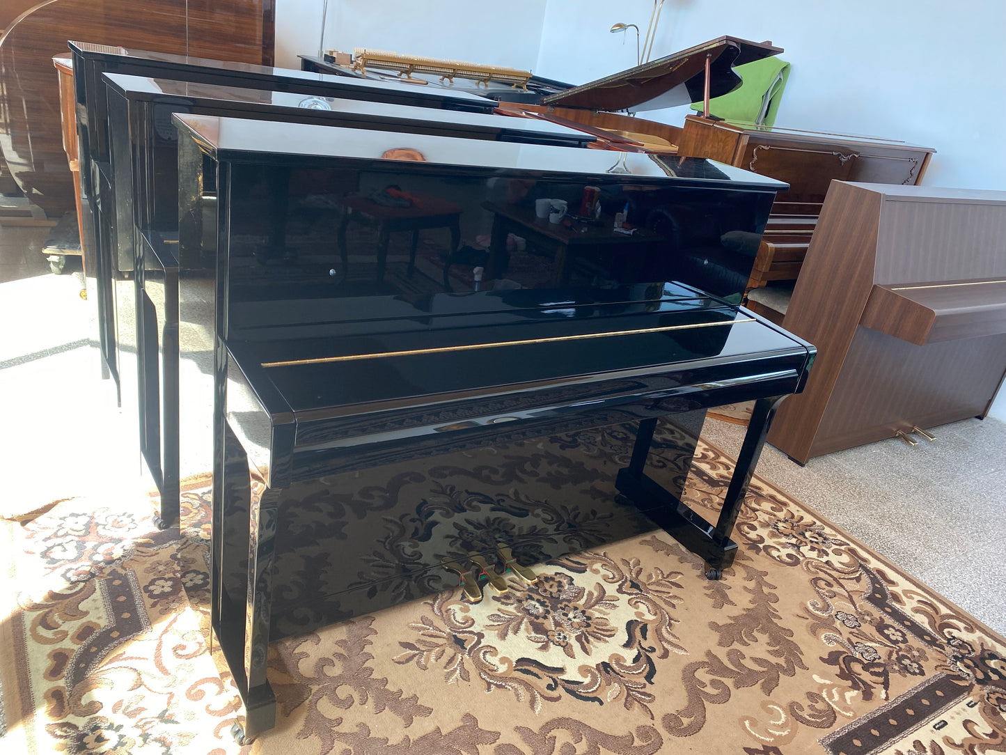 Pianino Kohler & Campbell