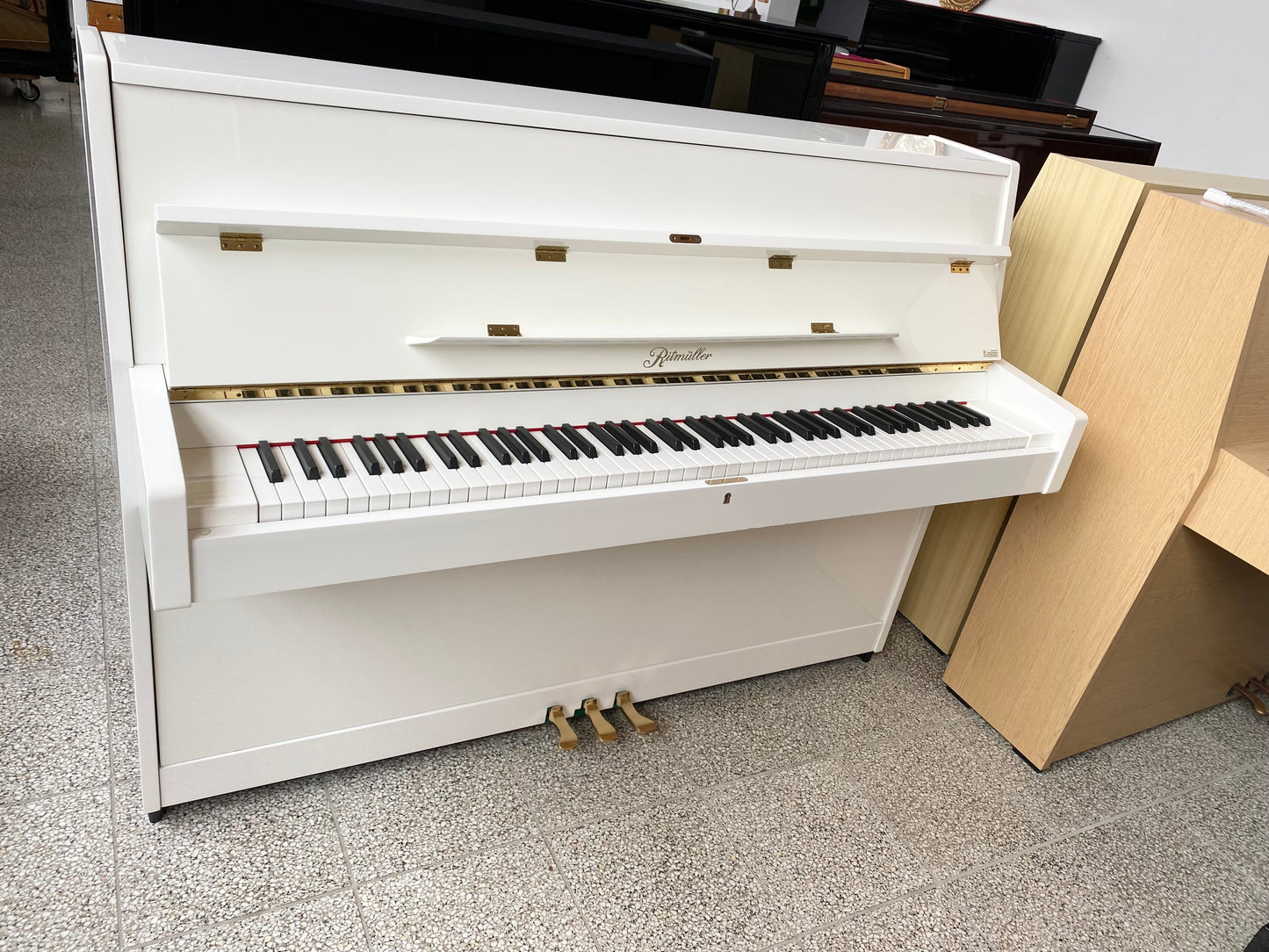 PIANINO RITMULLER