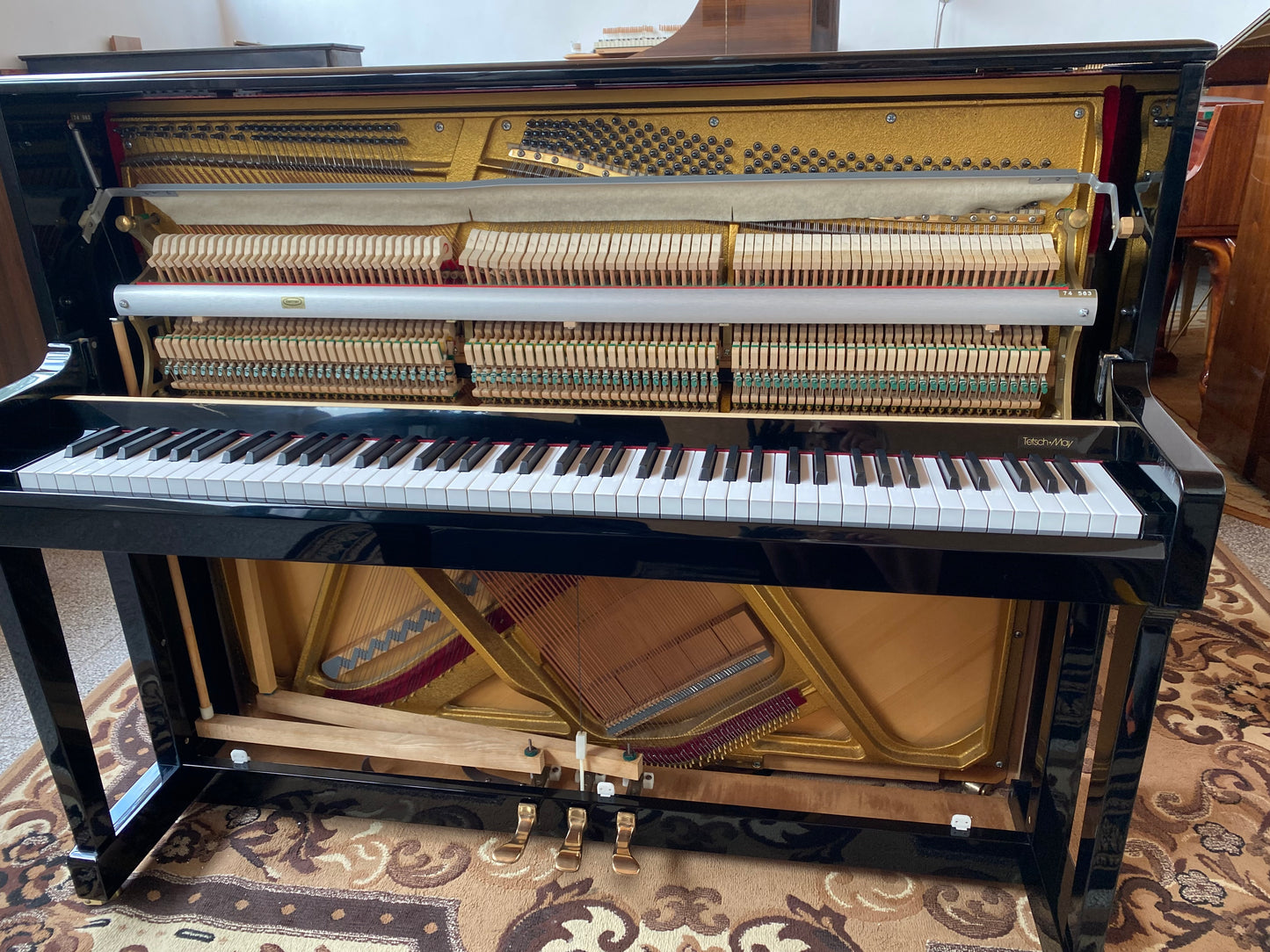 Pianino May Berlin
