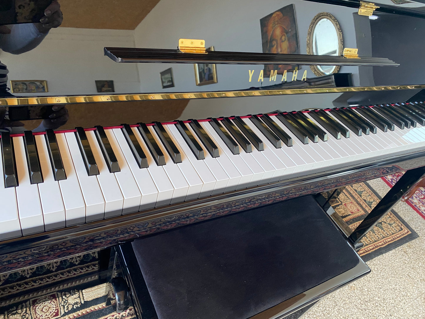 Pianino Yamaha B2