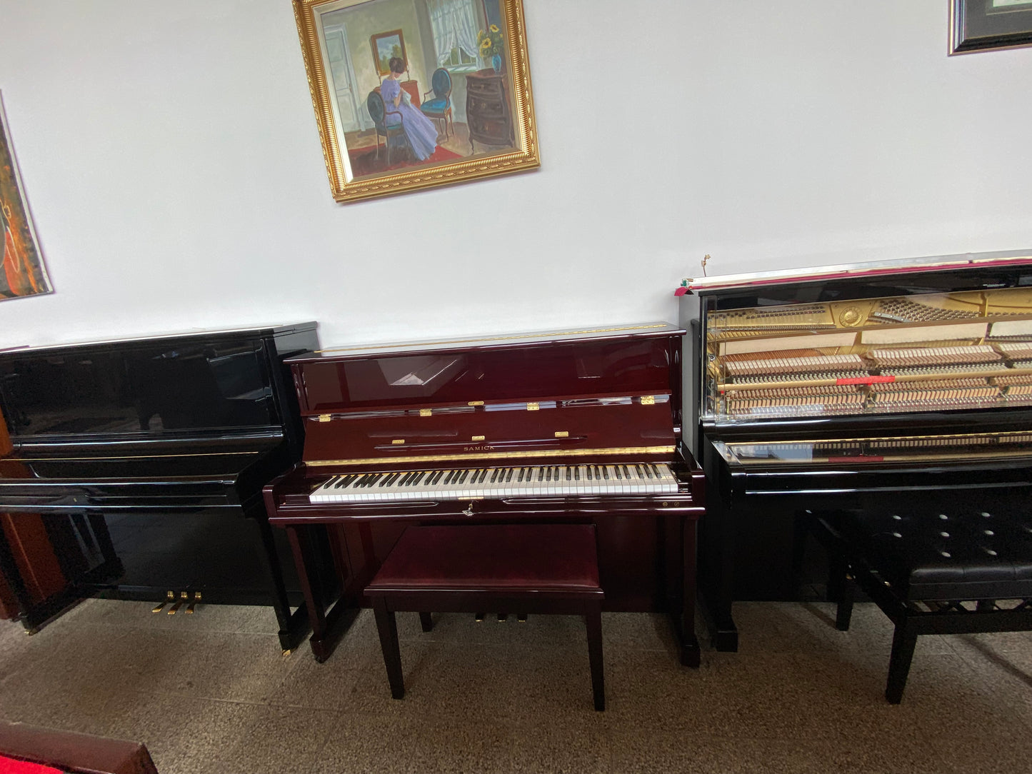 Pianino Samick