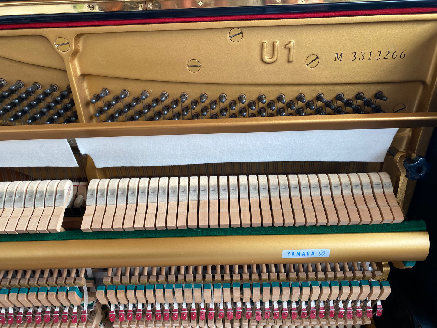 Pianino Yamaha U1