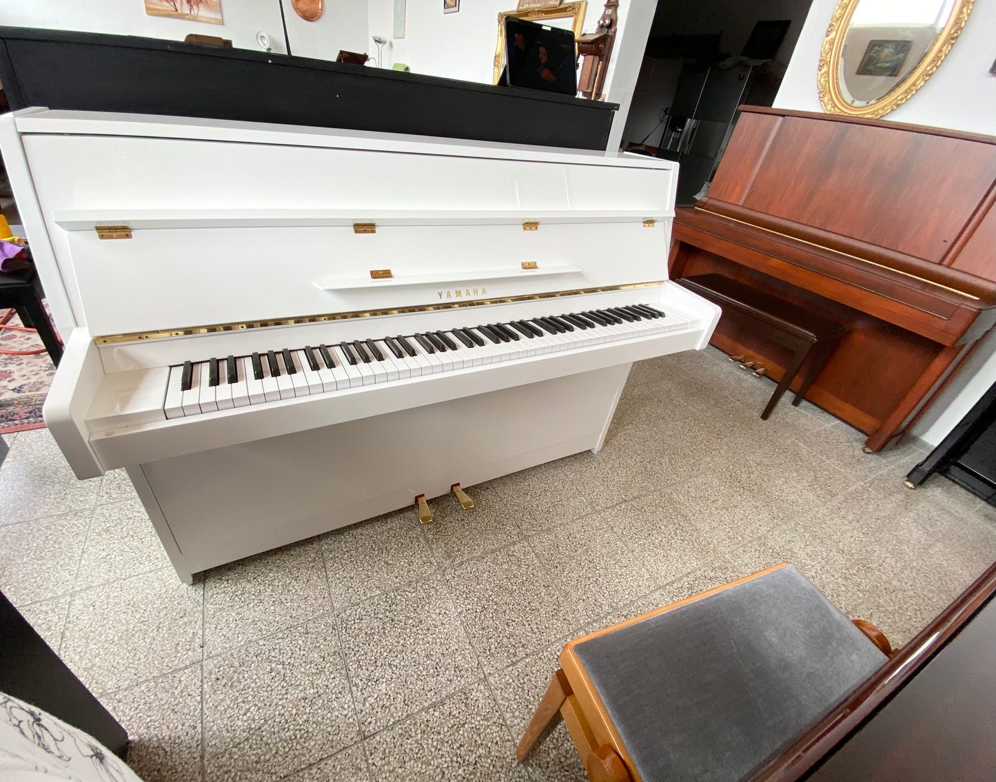 Pianino Yamaha
