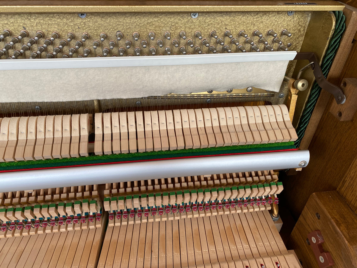 Pianino Rippen