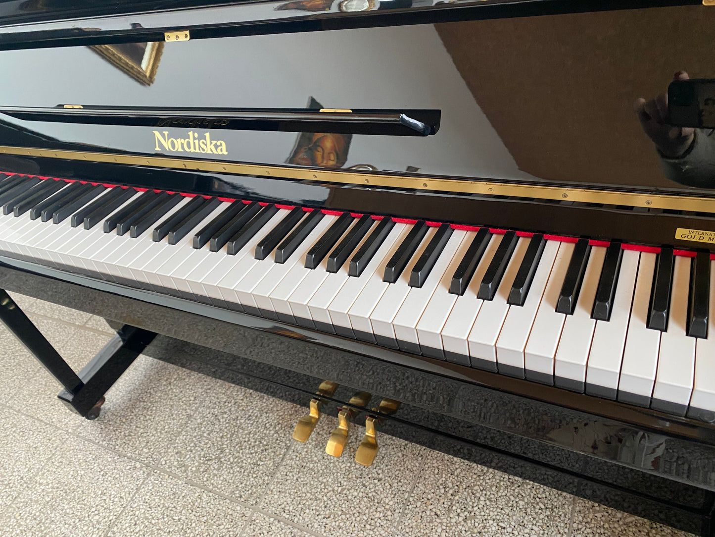 PIANINO NORDISKA