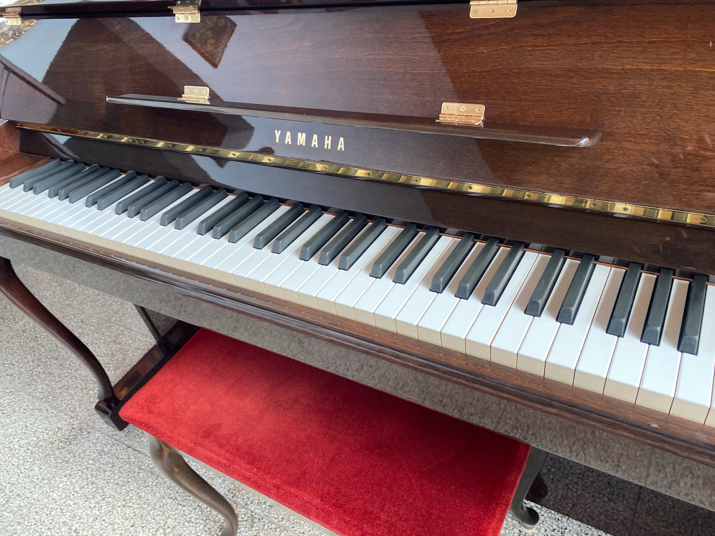 Pianino Yamaha