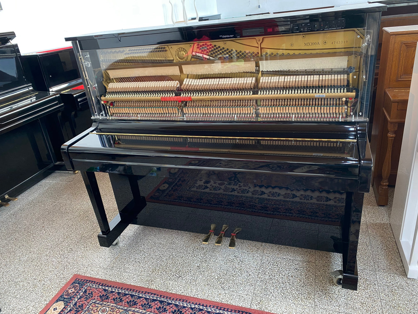 PIANINO MX100A