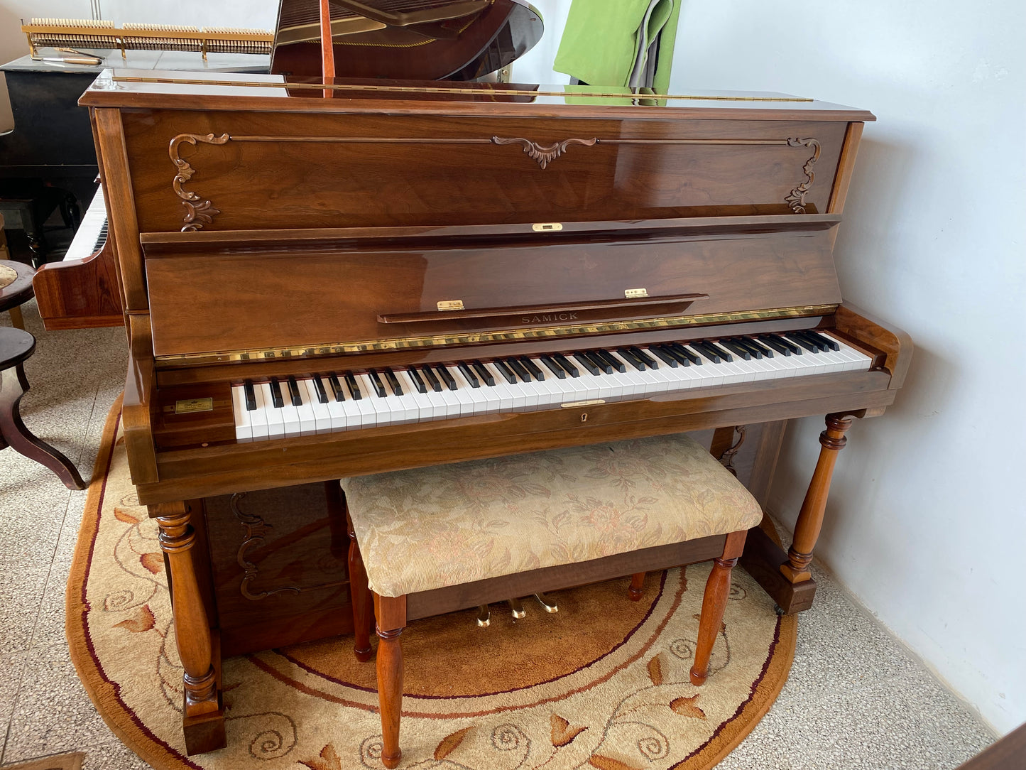 Pianino Samick