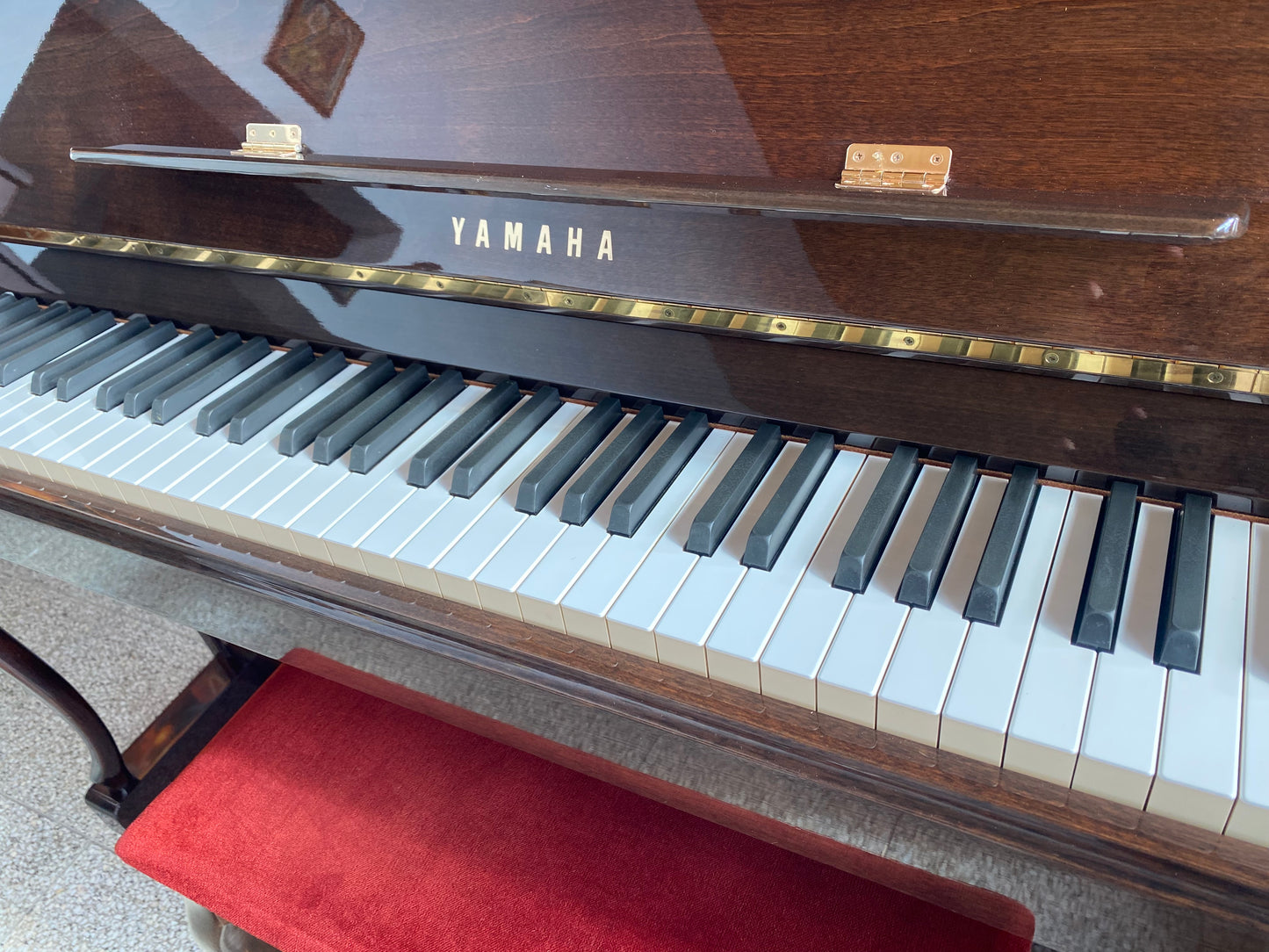 Pianino Yamaha