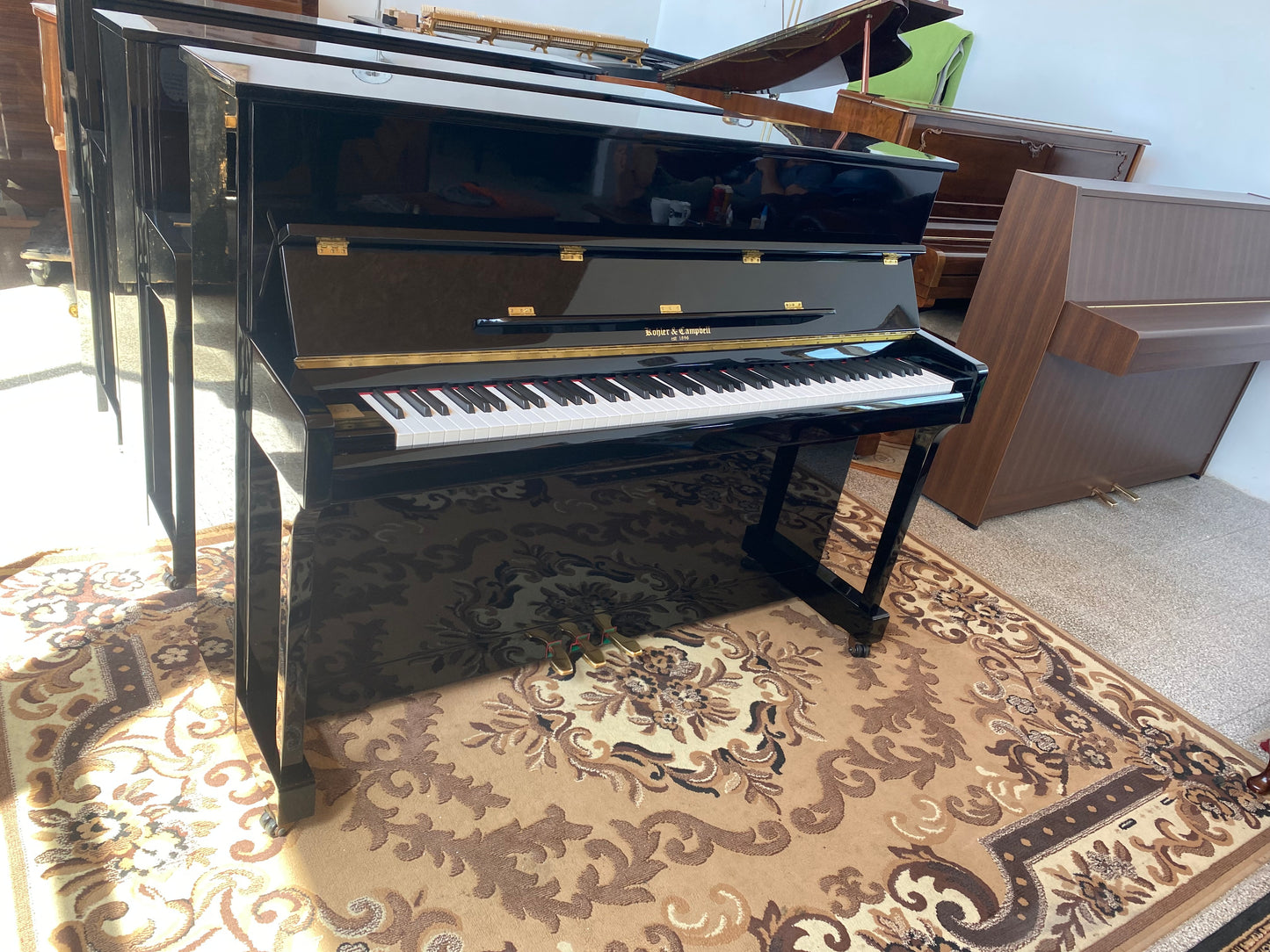Pianino Kohler & Campbell