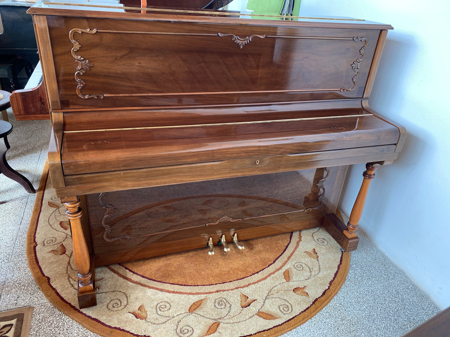 Pianino Samick