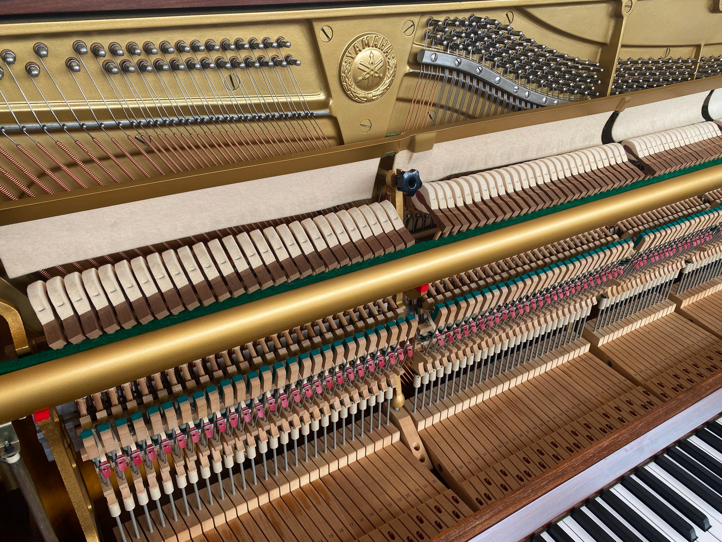 Pianino Yamaha 131