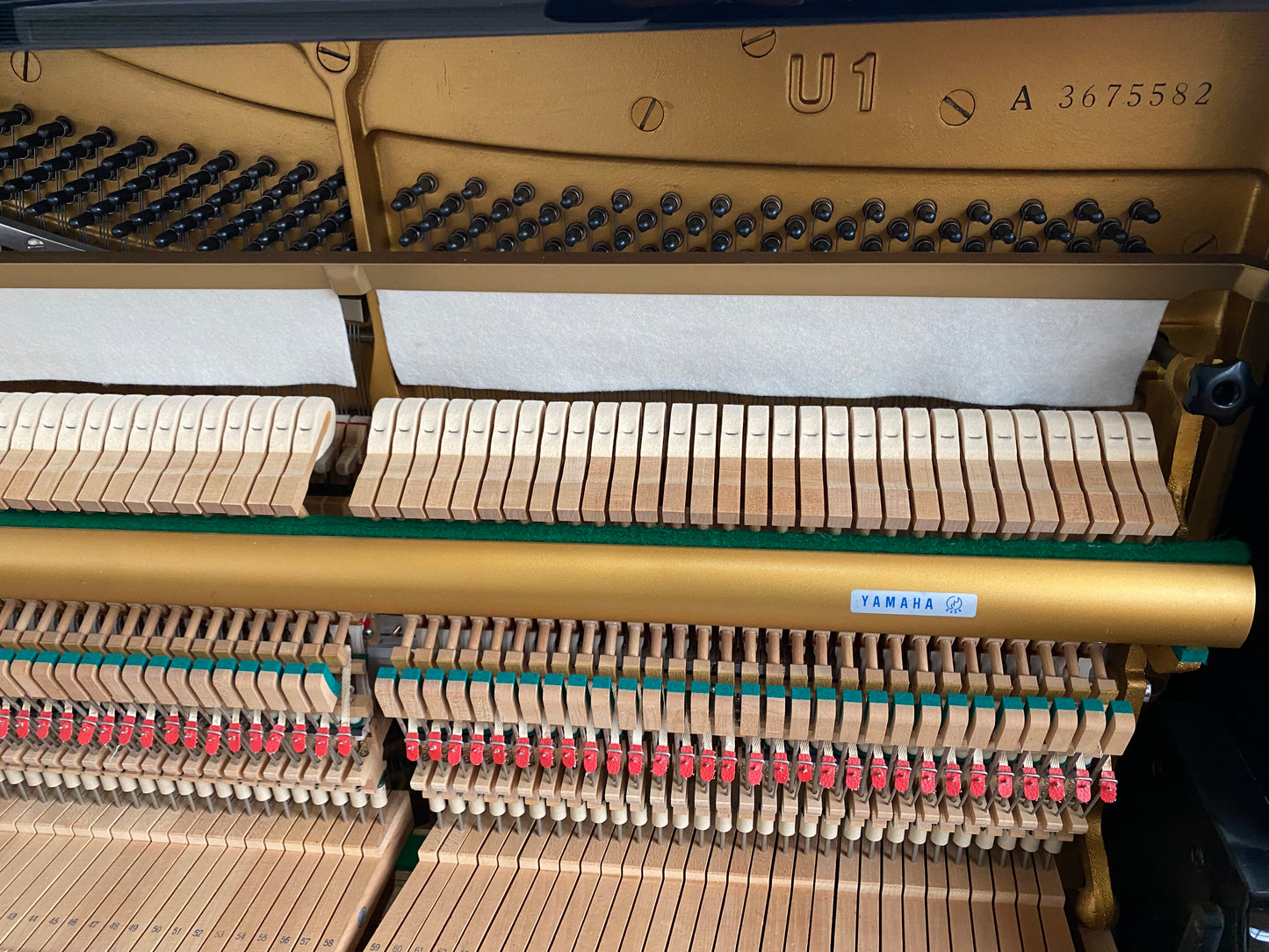Pianino Yamaha U1