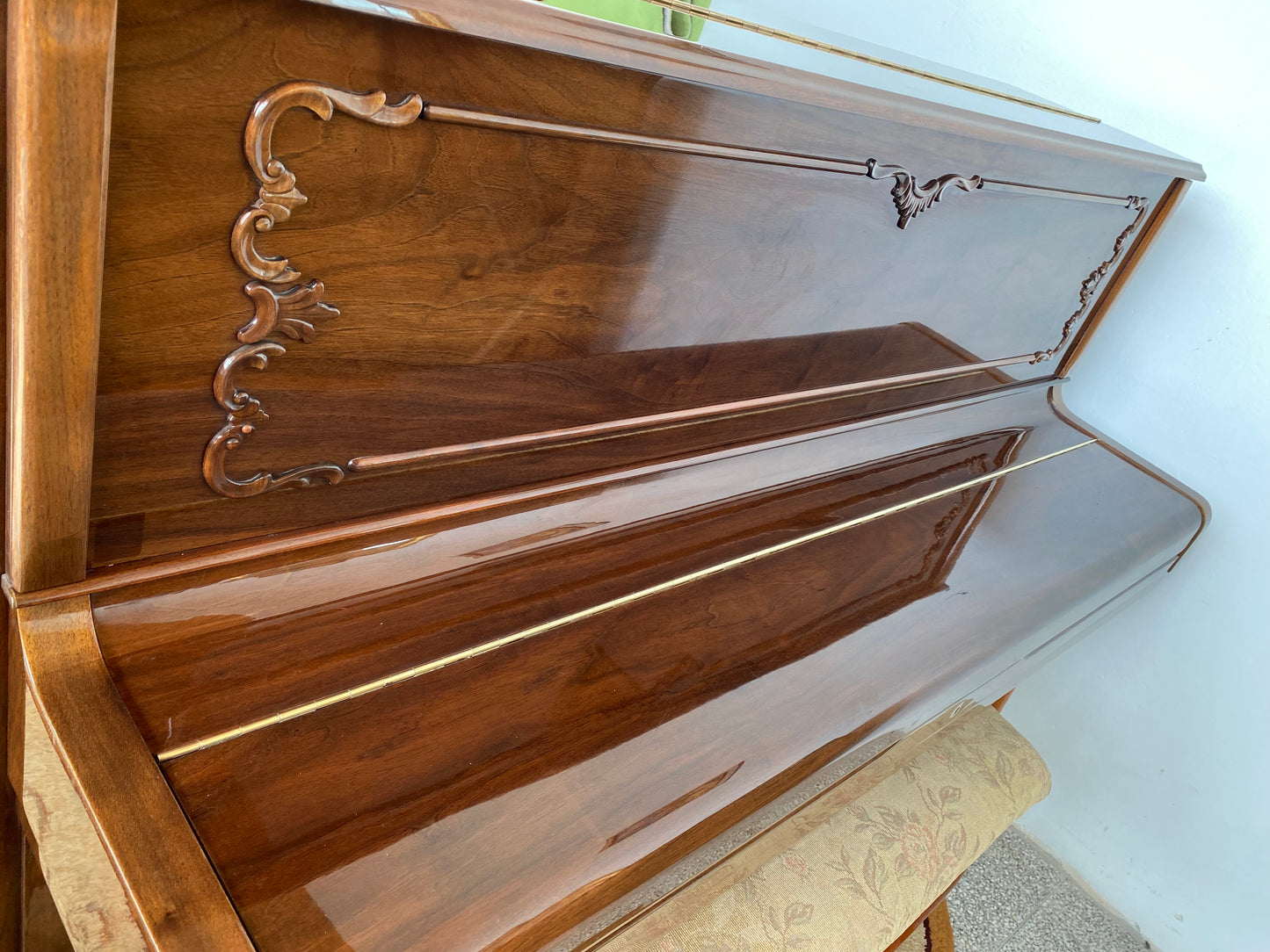 Pianino Samick