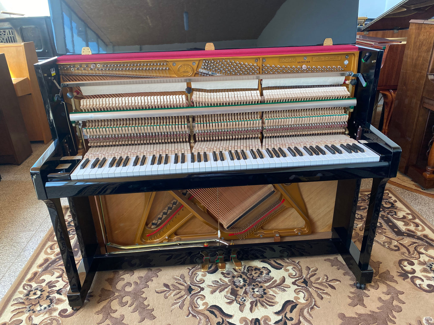 Pianino Kohler & Campbell