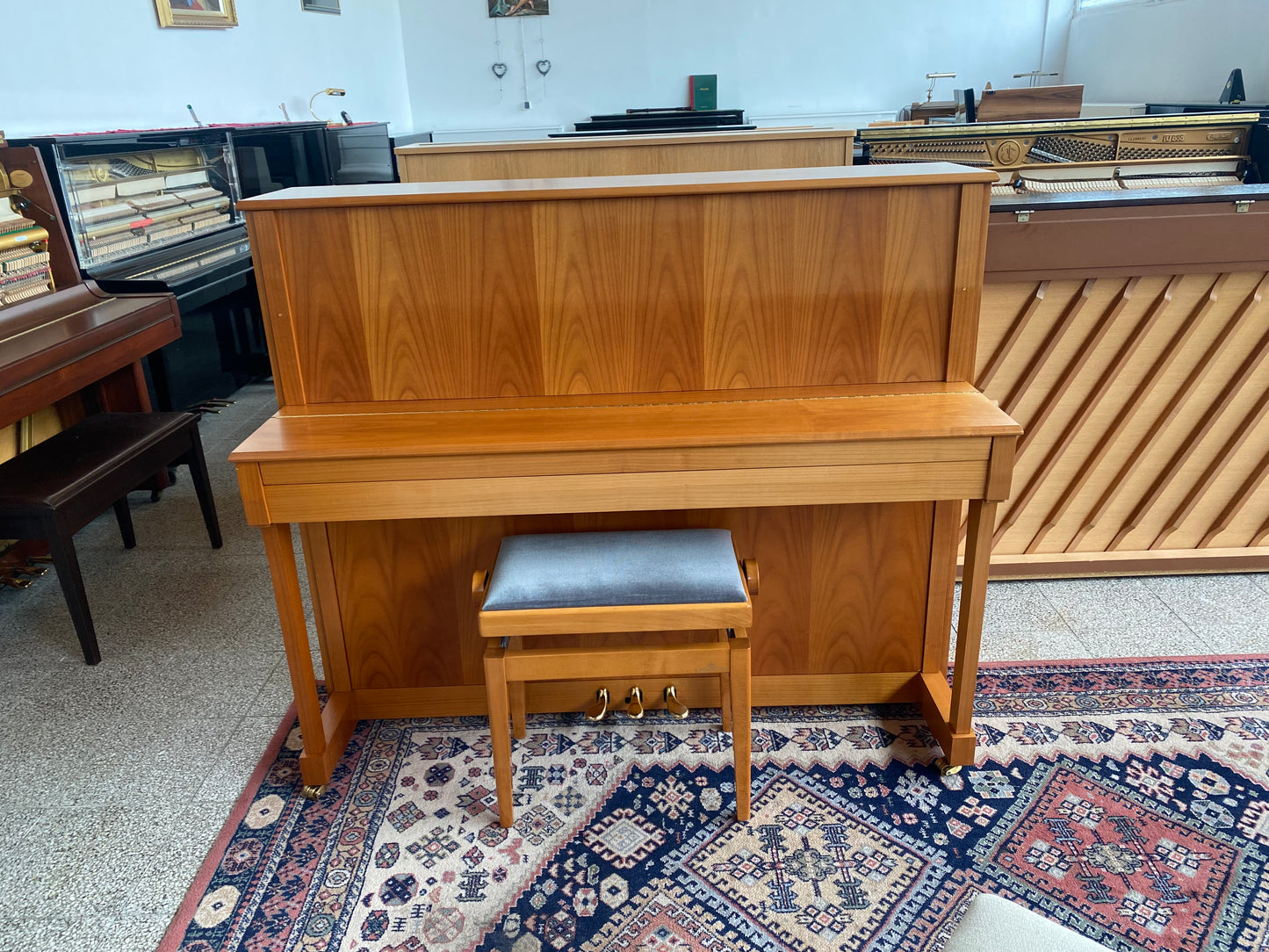 Pianino W.Hoffmann