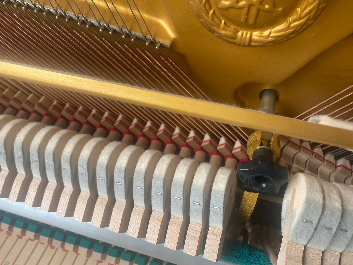 Pianino Yamaha