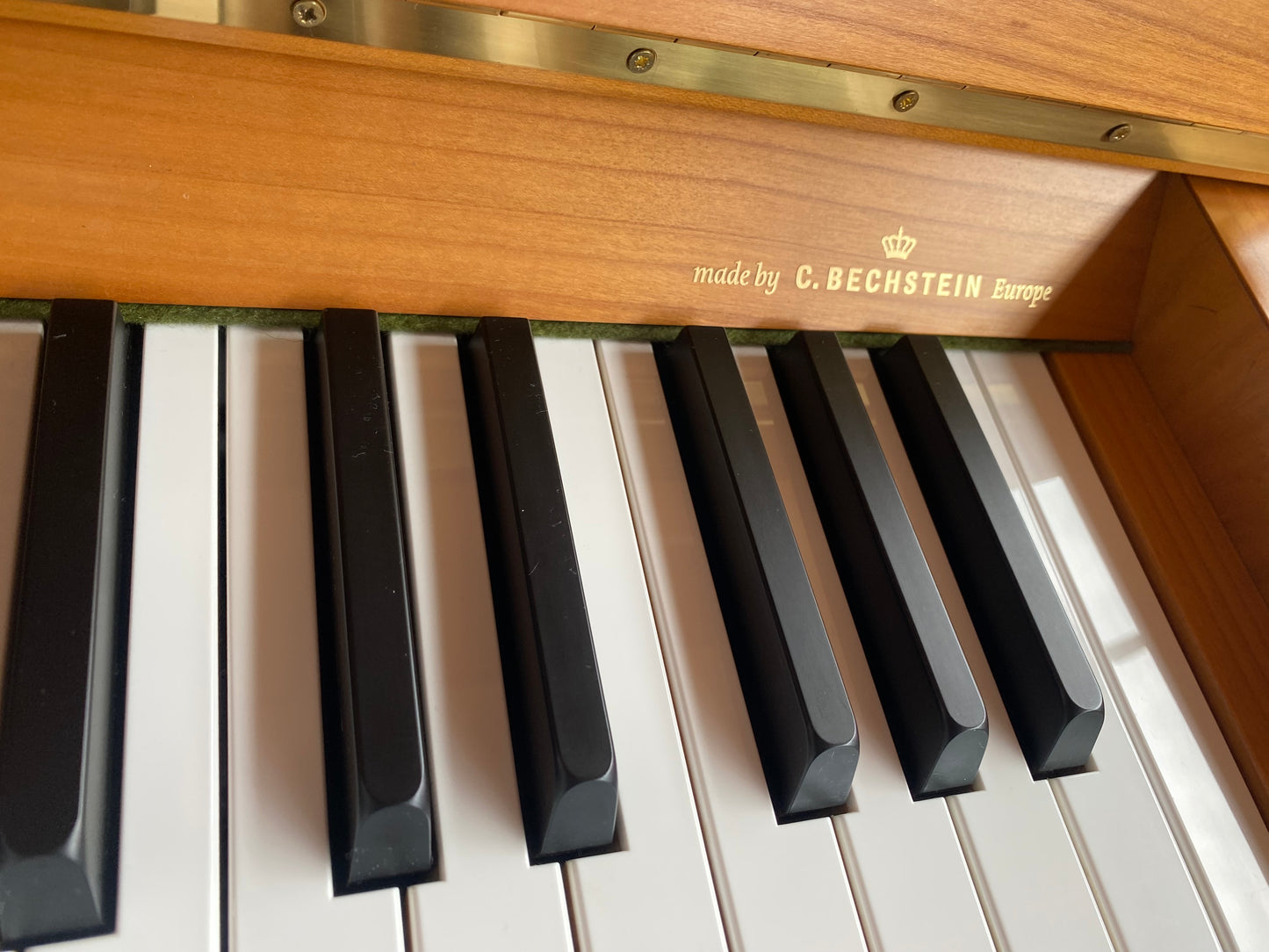 Pianino W.Hoffmann