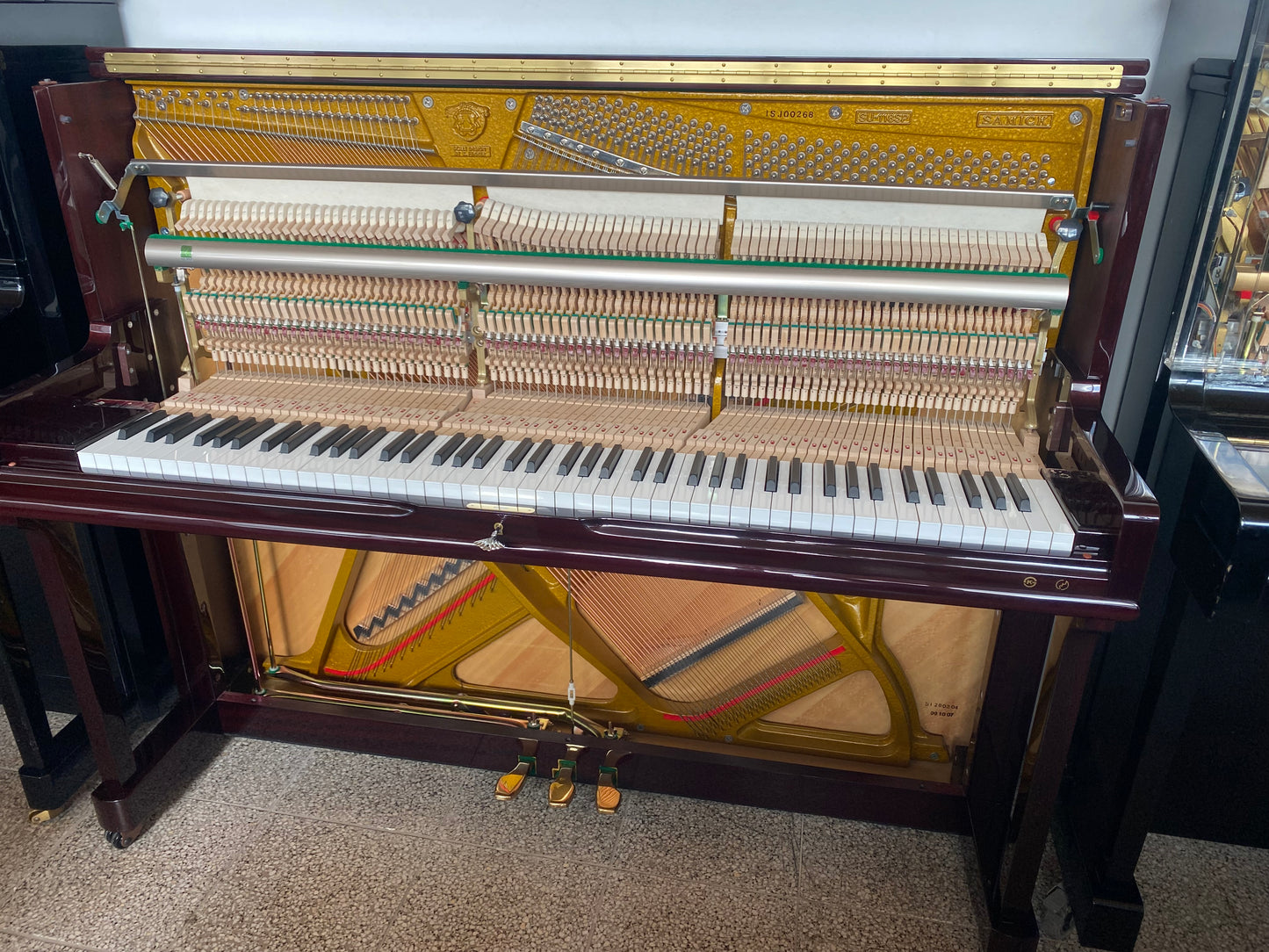 Pianino Samick