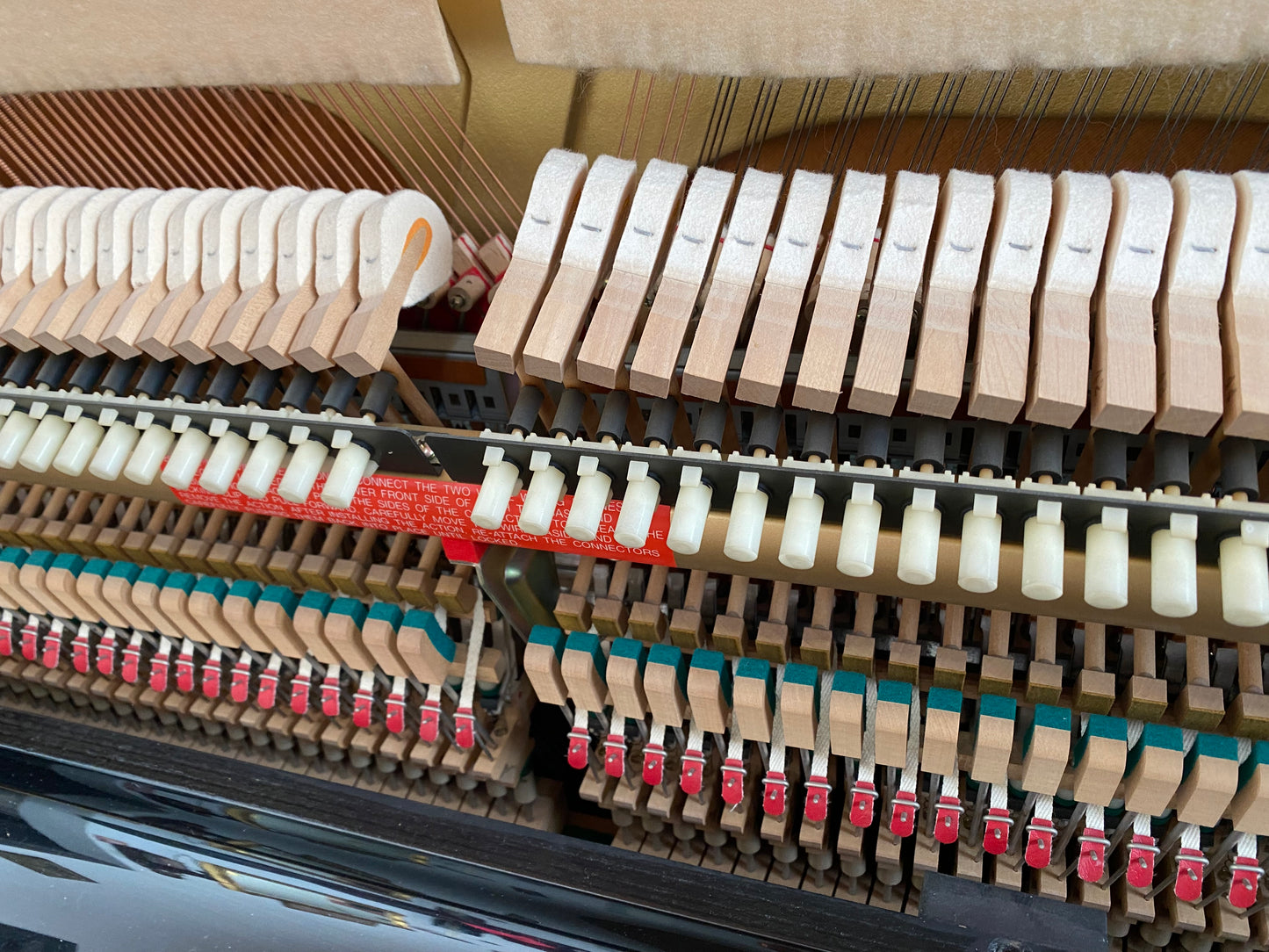 PIANINO MX100A