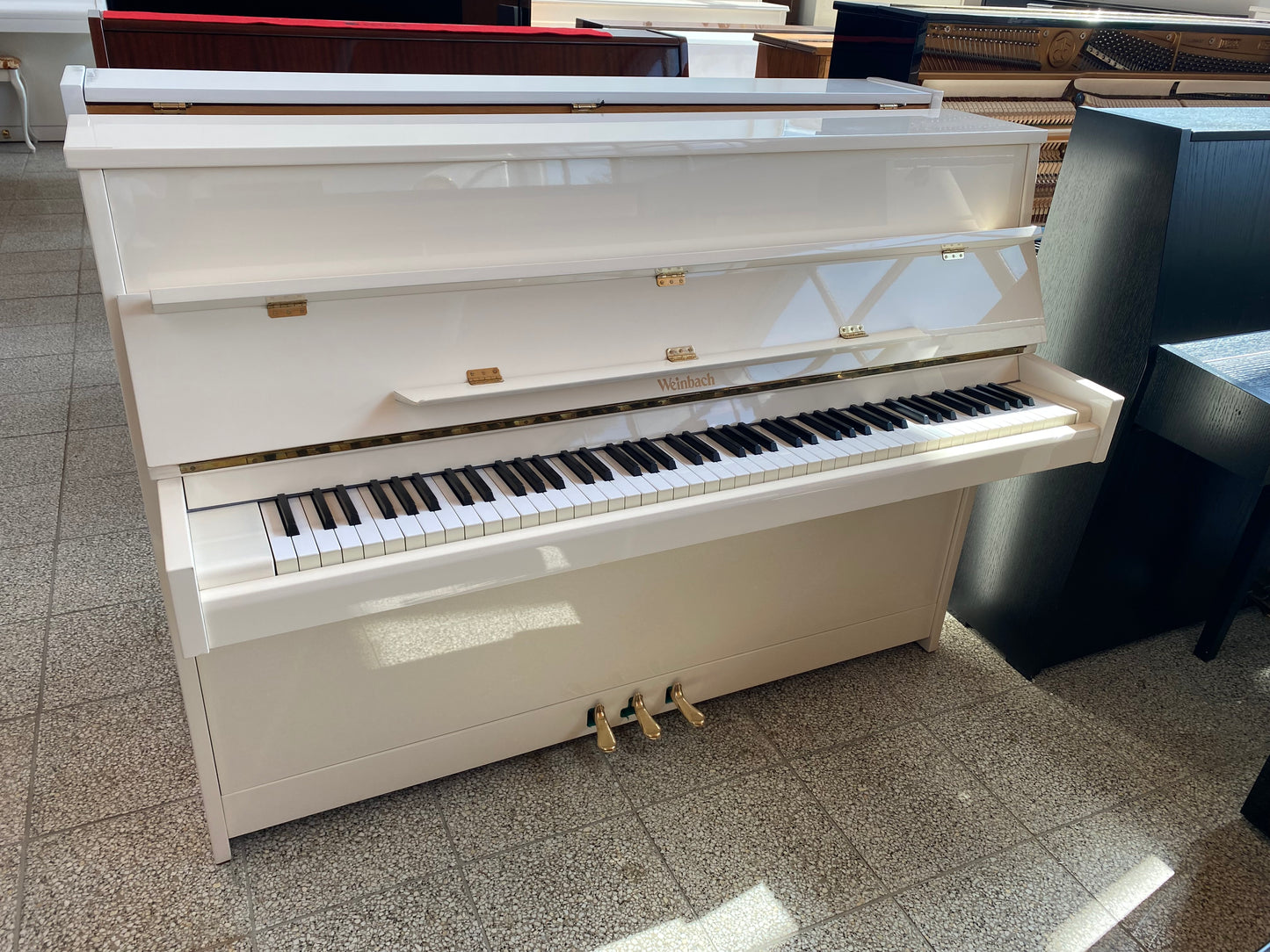 Pianino Weinbach
