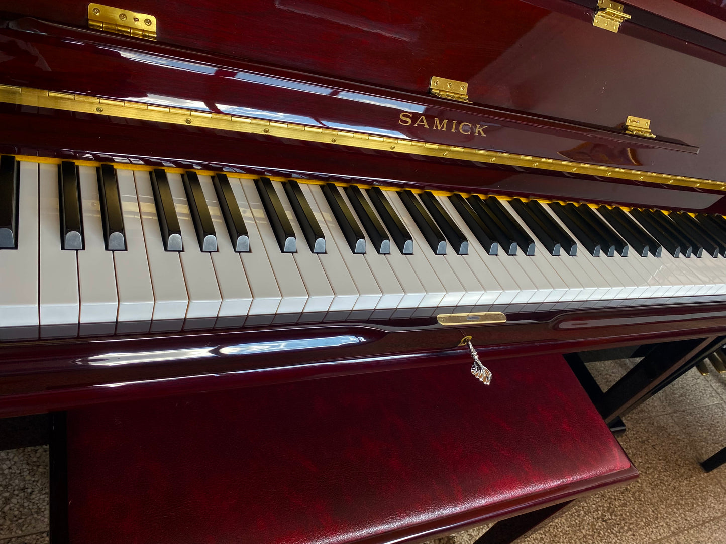 Pianino Samick