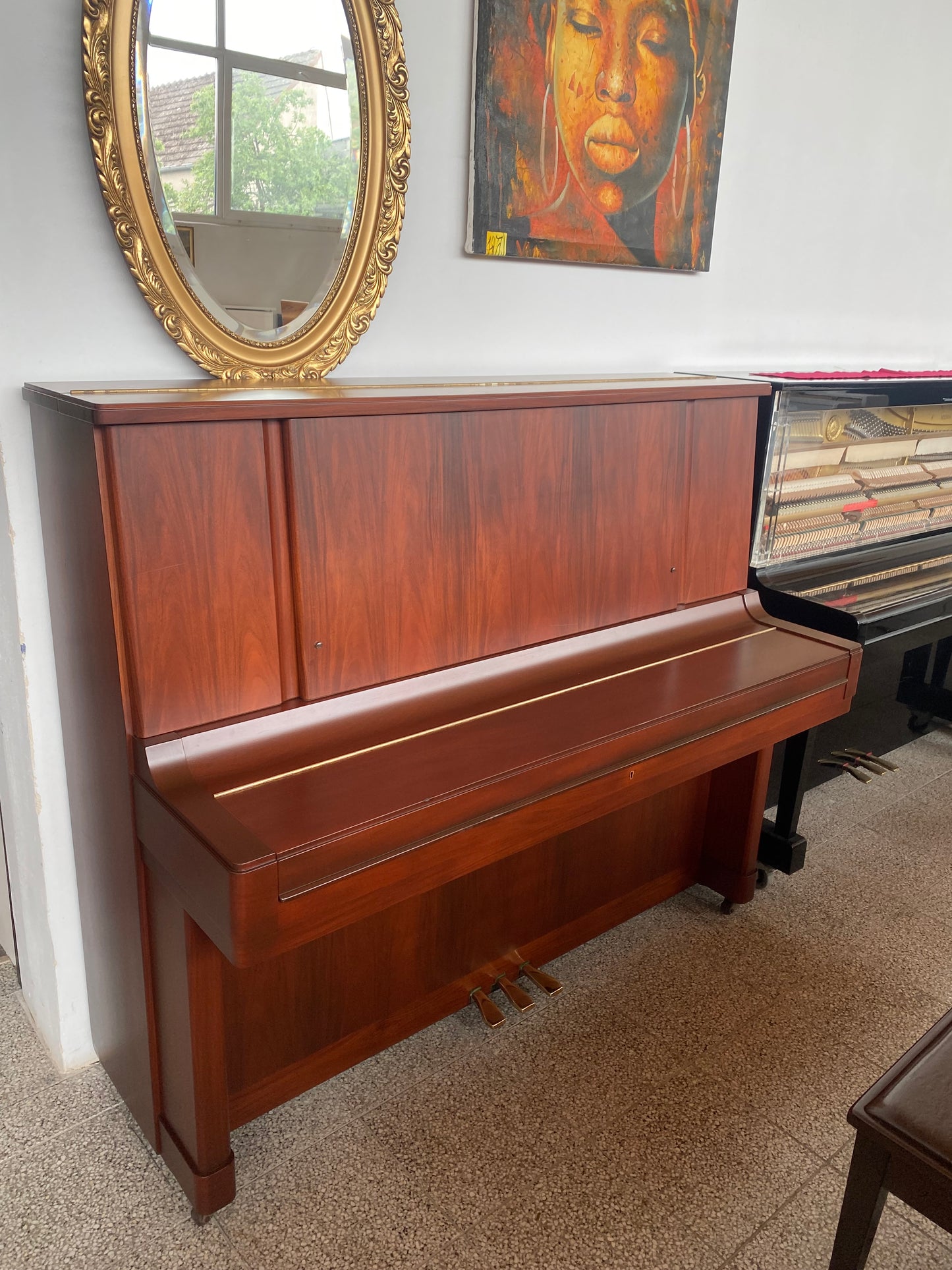 Pianino Yamaha 131