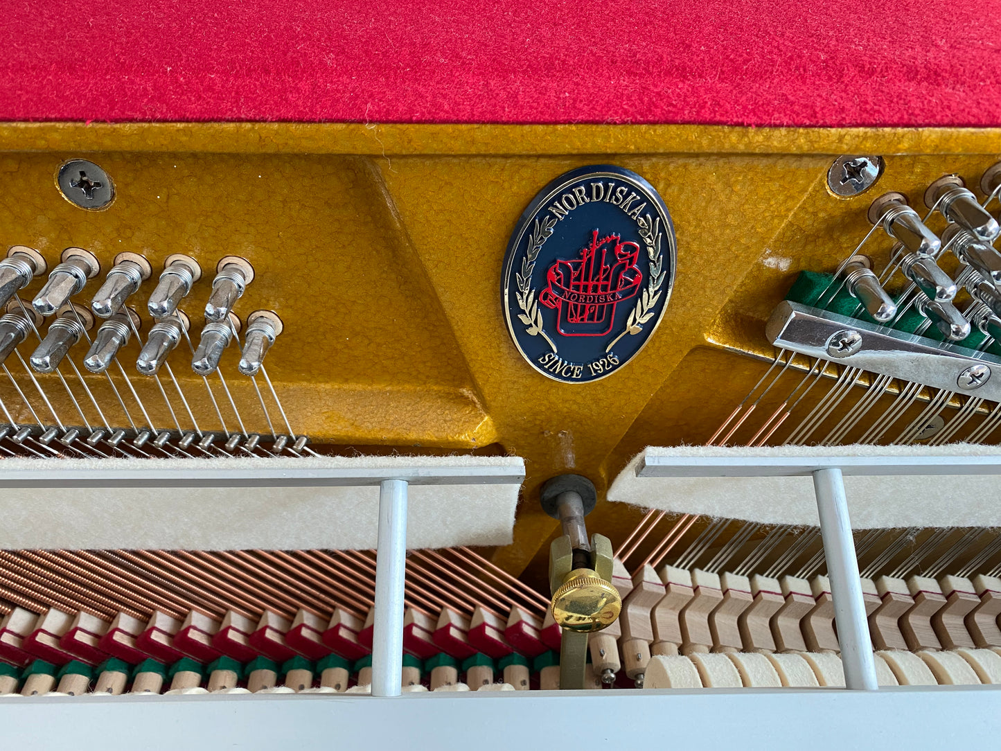 PIANINO NORDISKA