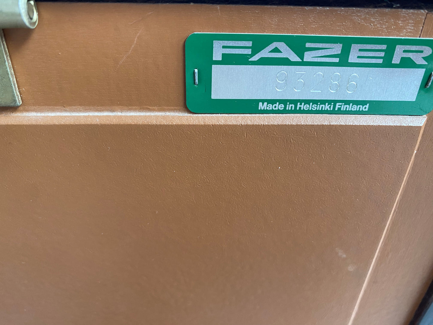 Pianino Fazer