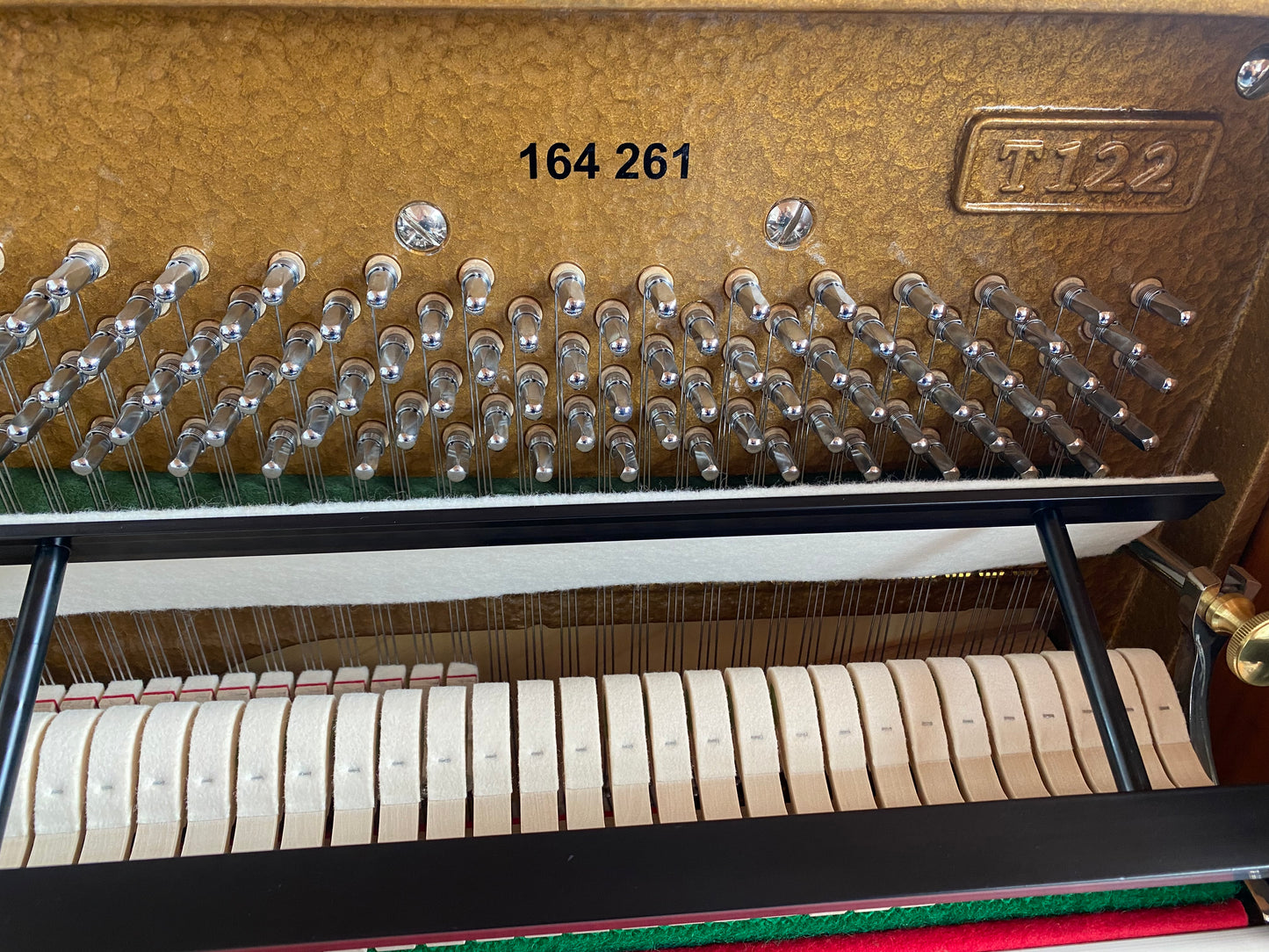 Pianino W.Hoffmann