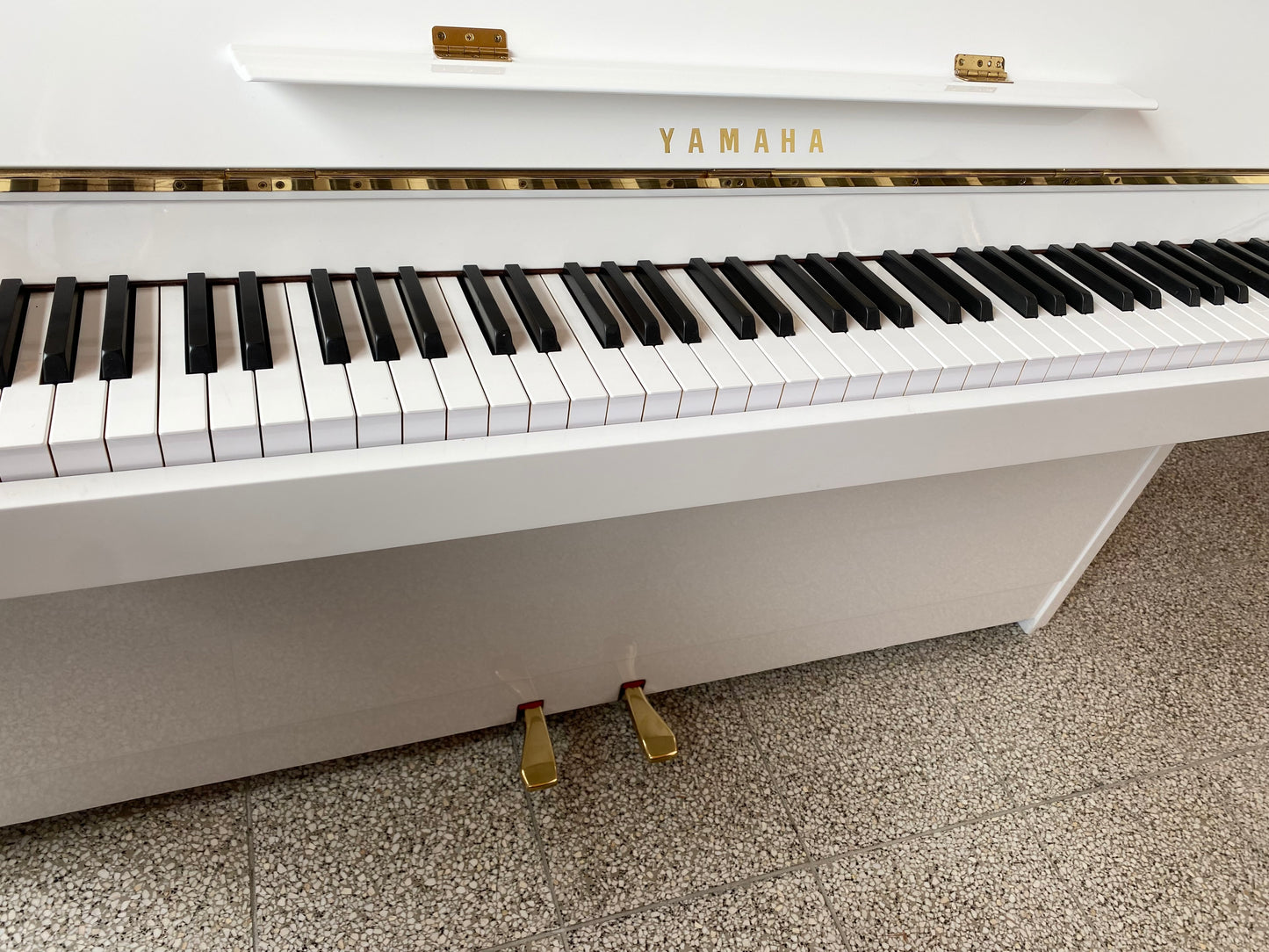 Pianino Yamaha