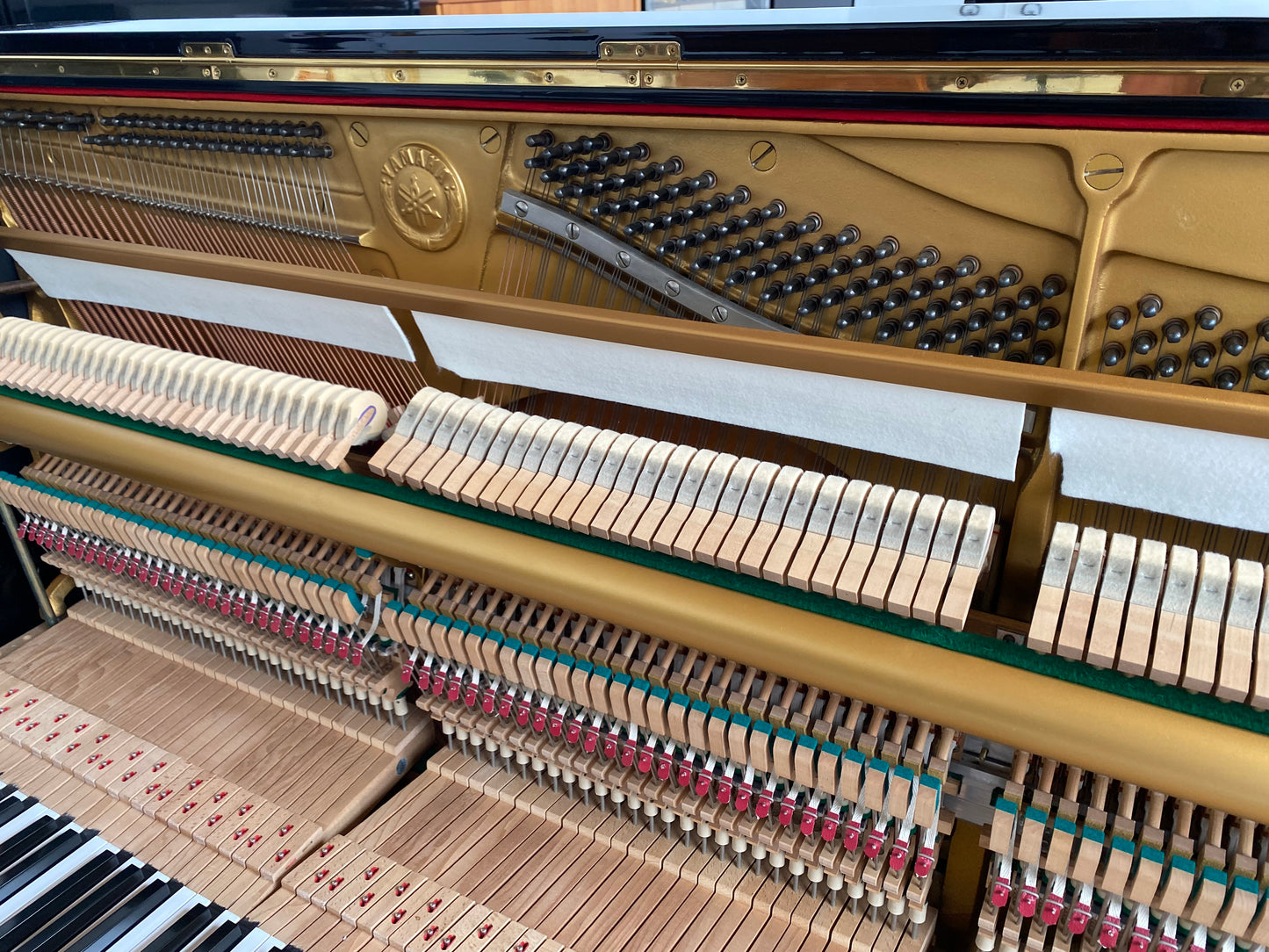 Pianino Yamaha U1