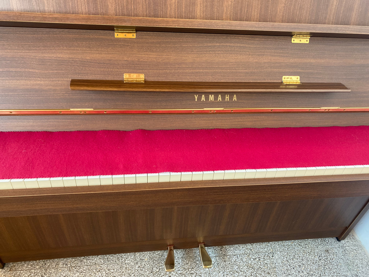 Pianino Yamaha